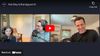 An image from an interview with Rob May, CEO of Brandguard AI