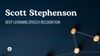 Scott Stephenson of Deepgram on end-to-end deep learning speech recognition