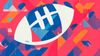 An image of a football