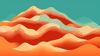 A pile of sand