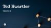 Ted Kwartler of DataRobot on trusted AI