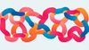 An abstract image of protein