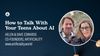 How to Talk with Your Teens about AI
