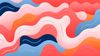 Abstract image of flow
