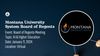 Montana University System Board of Regents meeting: AI & Higher Education