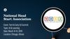 National Head Start Association Tech & Early Ed Summit