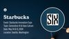 Starbucks Innovation Expo 2024: Generative AI & Data Culture