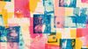 An abstract image of money