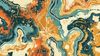 An abstract image of a treasure map