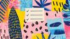 An abstract image of a check list