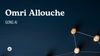 Omri Alluche: Gong AI