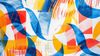 An abstract image of collaboration