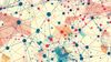 An abstract image of an innovation network