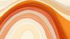 An abstract image of an arc