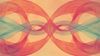 An abstract image of infinity