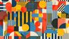 An abstract image of creativity