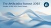 Announcing the Artificiality Summit 2025!