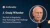 J. Craig Wheeler: The Path to Singularity