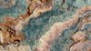An abstract image of intricate biological textures