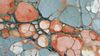 An abstract image of intricate biological textures
