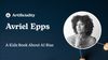Headshot of Avriel Epps, author of A Kids Book About AI Bias