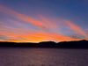 Sunset over the Alvord Desert
