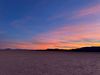 Sunset over the Alvord Desert
