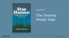 4. The Journey People Take