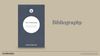 Bibliography