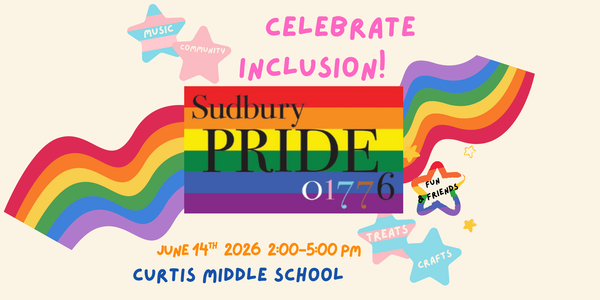 Sudbury PRIDE Day 2026