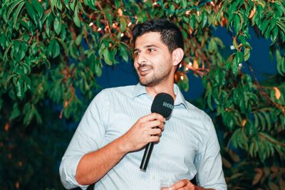 Ali Afridi