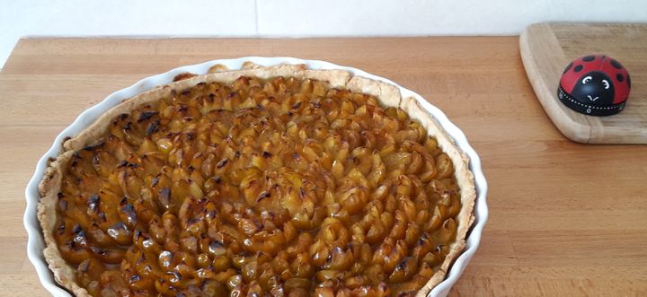 Dans ma cuisine