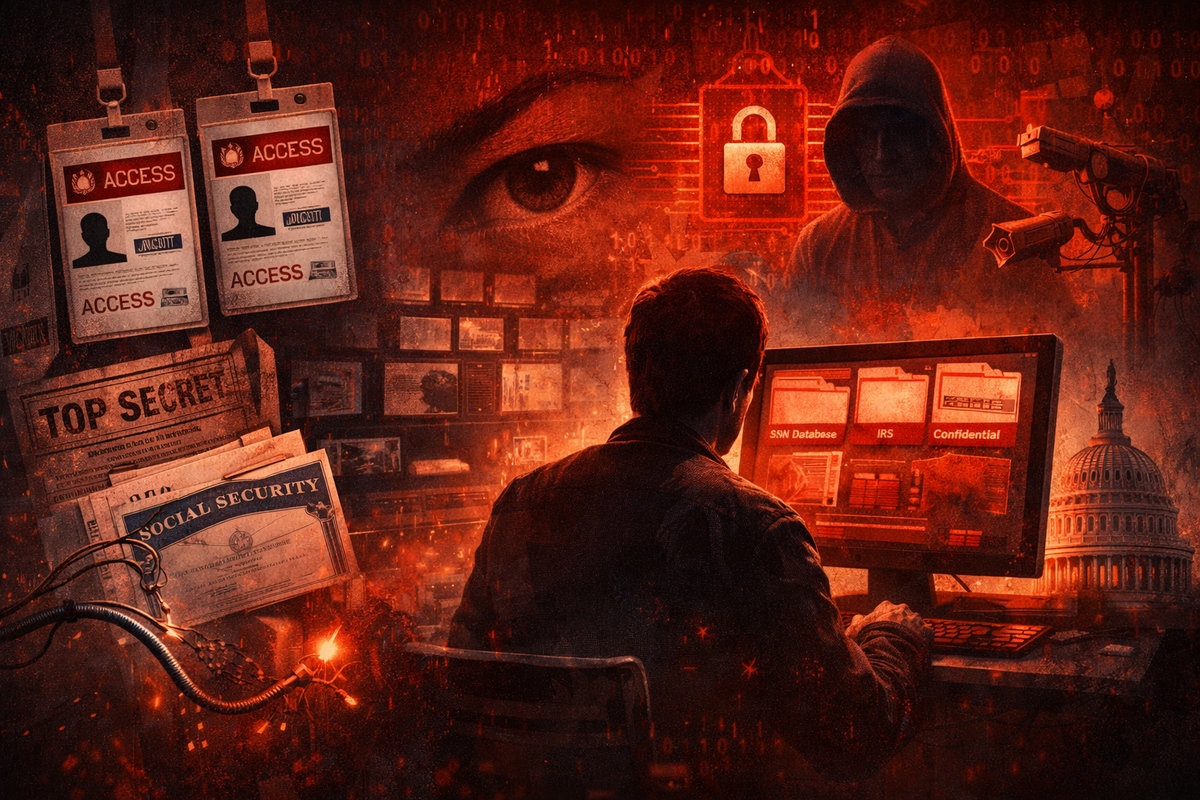 The Insider Threat We Built