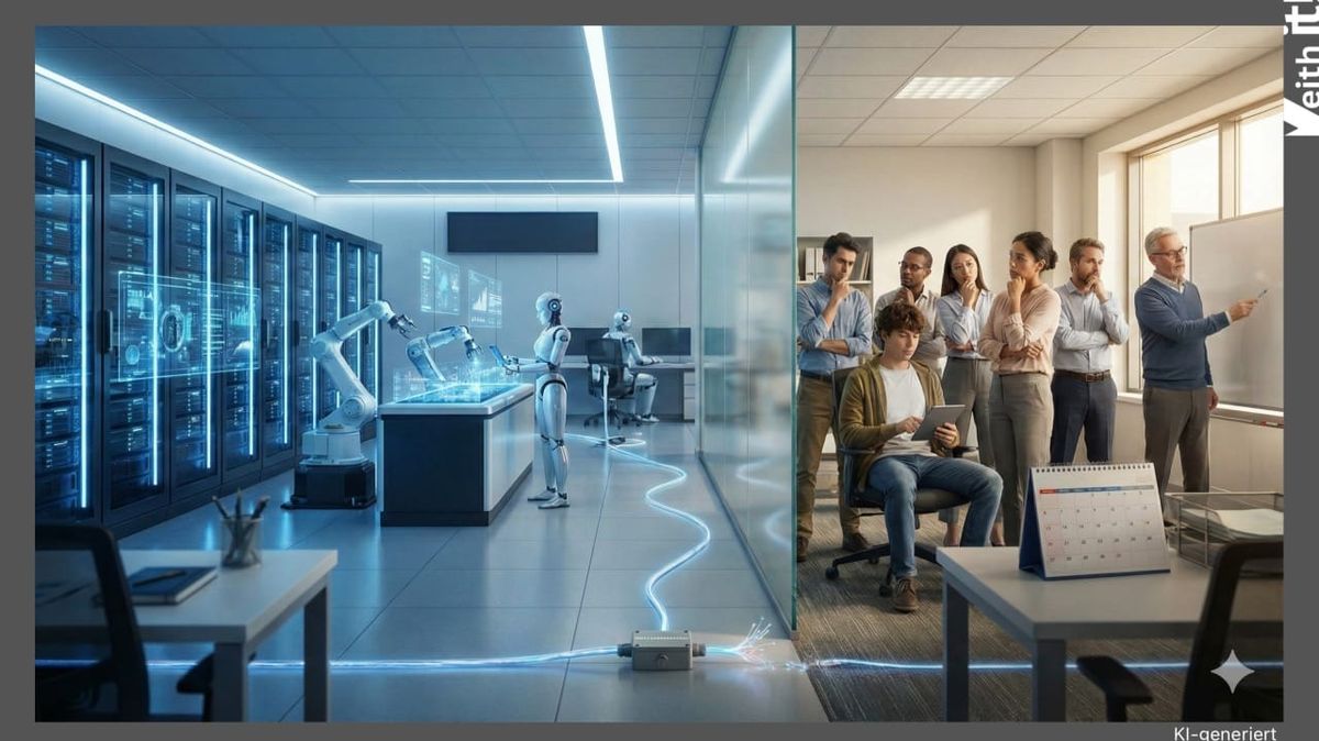 Jahresrückblick 2025 & Ausblick 2026: Die KI-Realität zwischen Effizienzsprung und kultureller Stagnation
