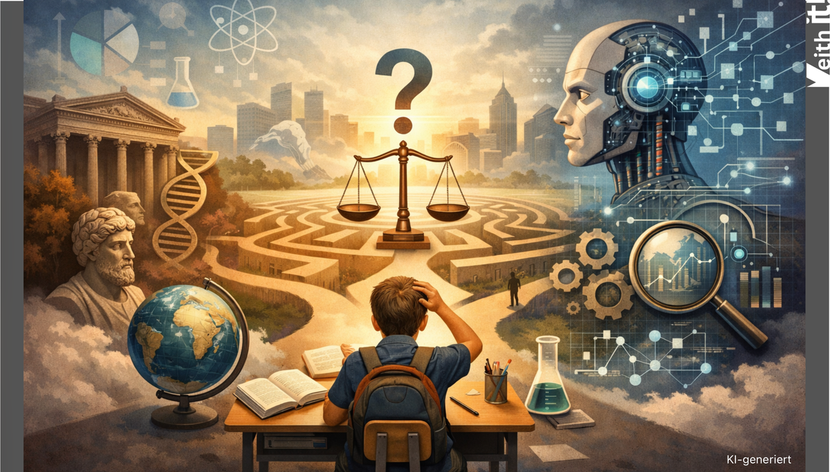 Nicht nur wie, sondern was