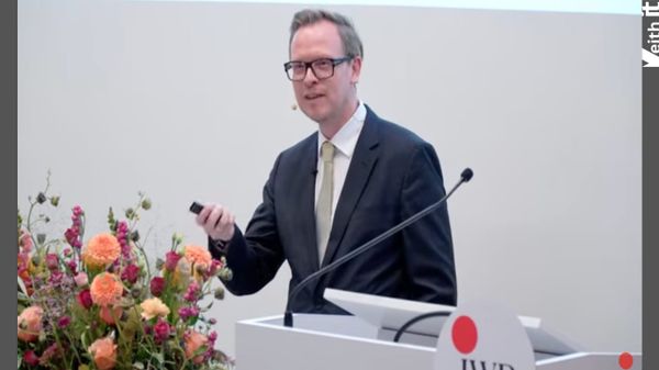 Der "Emotional Turn": Wie Markus Gabriel das neue Zeitalter der menschenähnlichen KI datiert