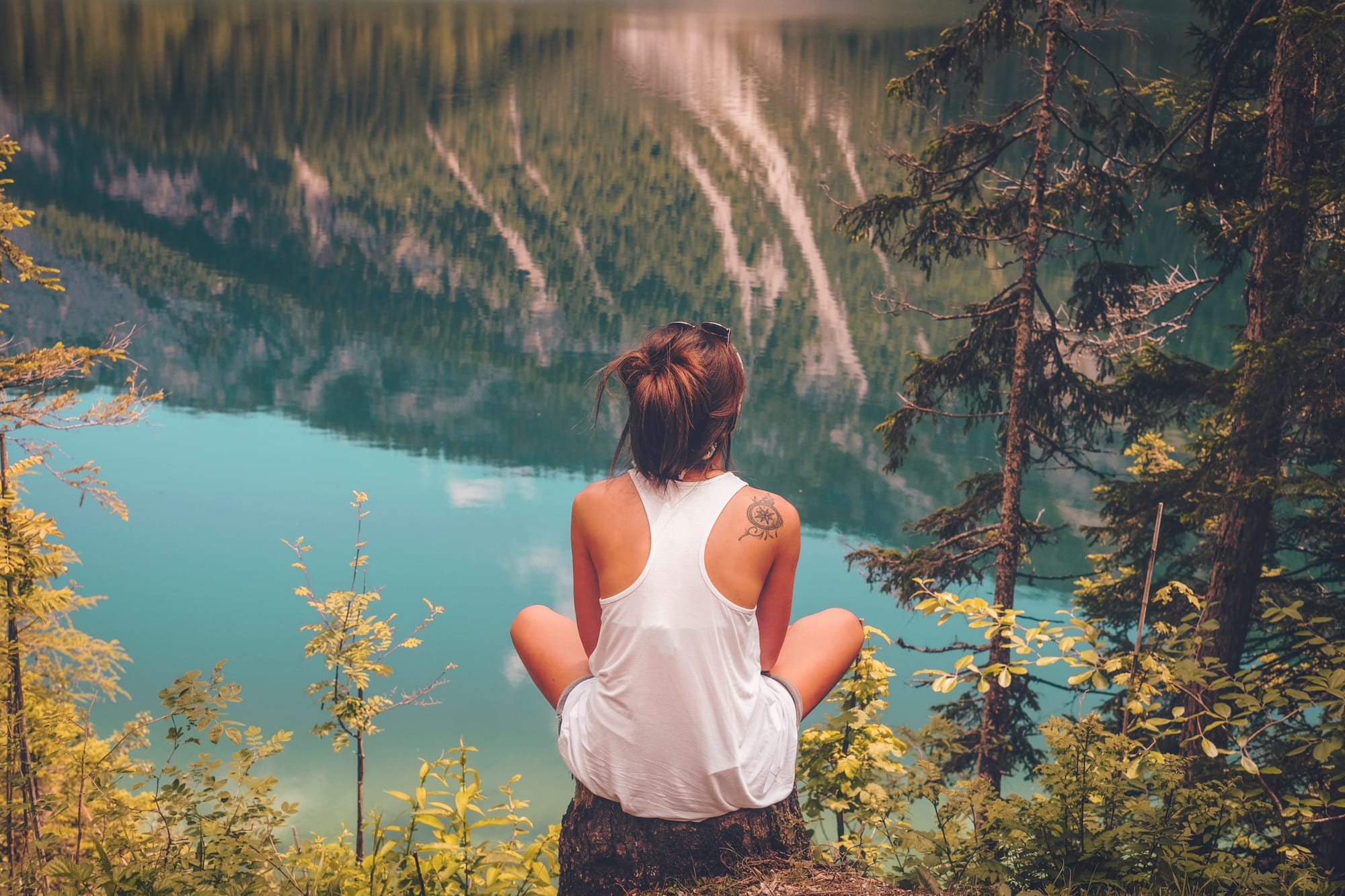 Your Body Is Not Behind. It Is Becoming.