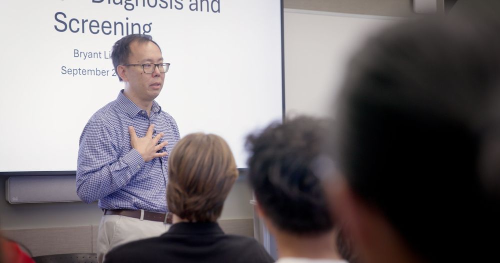 Reflections on Dr. Bryant Lin’s Journey: A Living Lesson in Medicine, Humanity, and Hope