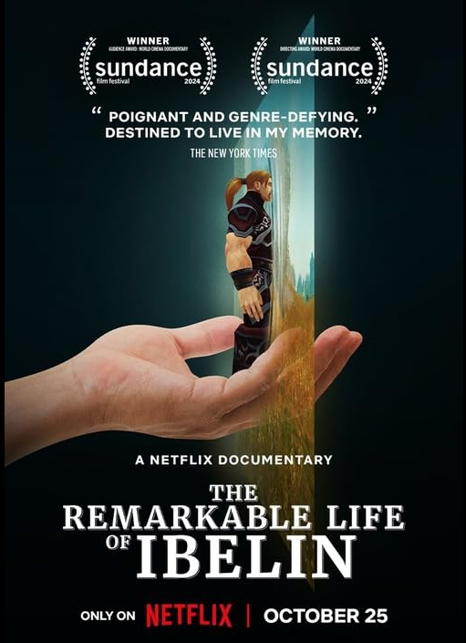 The Remarkable life of Ibelin