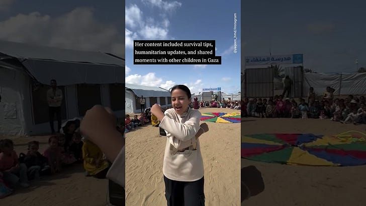 A Doctor’s Reflection: On Gaza, Children, and the Weight of Watching