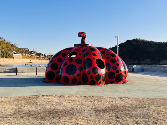 Finding Naoshima