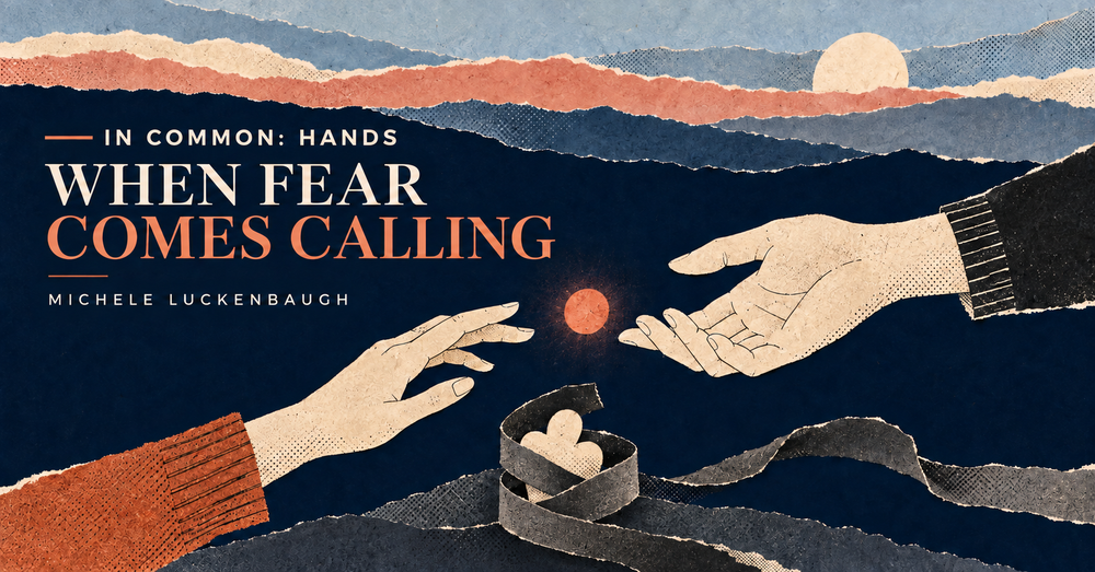 When Fear Comes Calling~~~