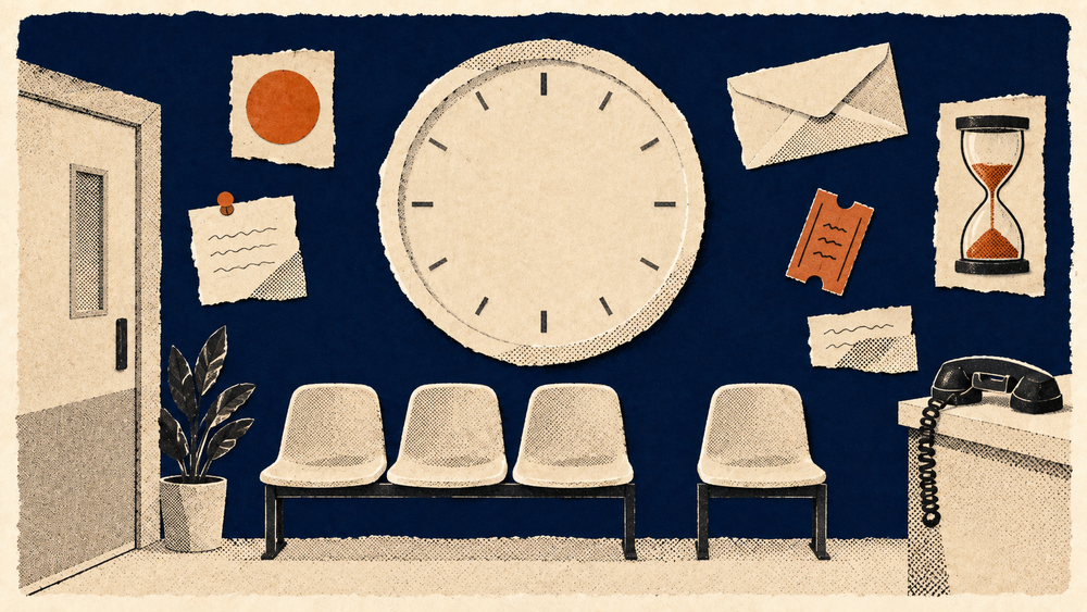 In Common: Waiting