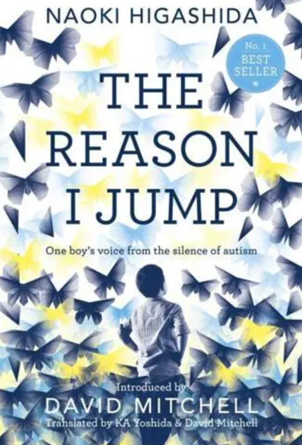Book Review: The Reason I Jump by Naoki Higashida