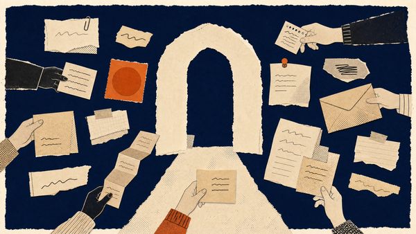 In Common: An Invitation to Write Together