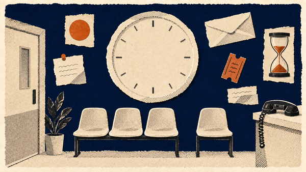 In Common: Waiting