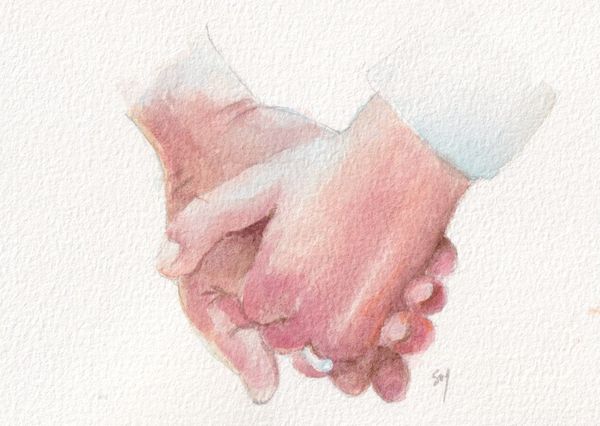 The hands we are given