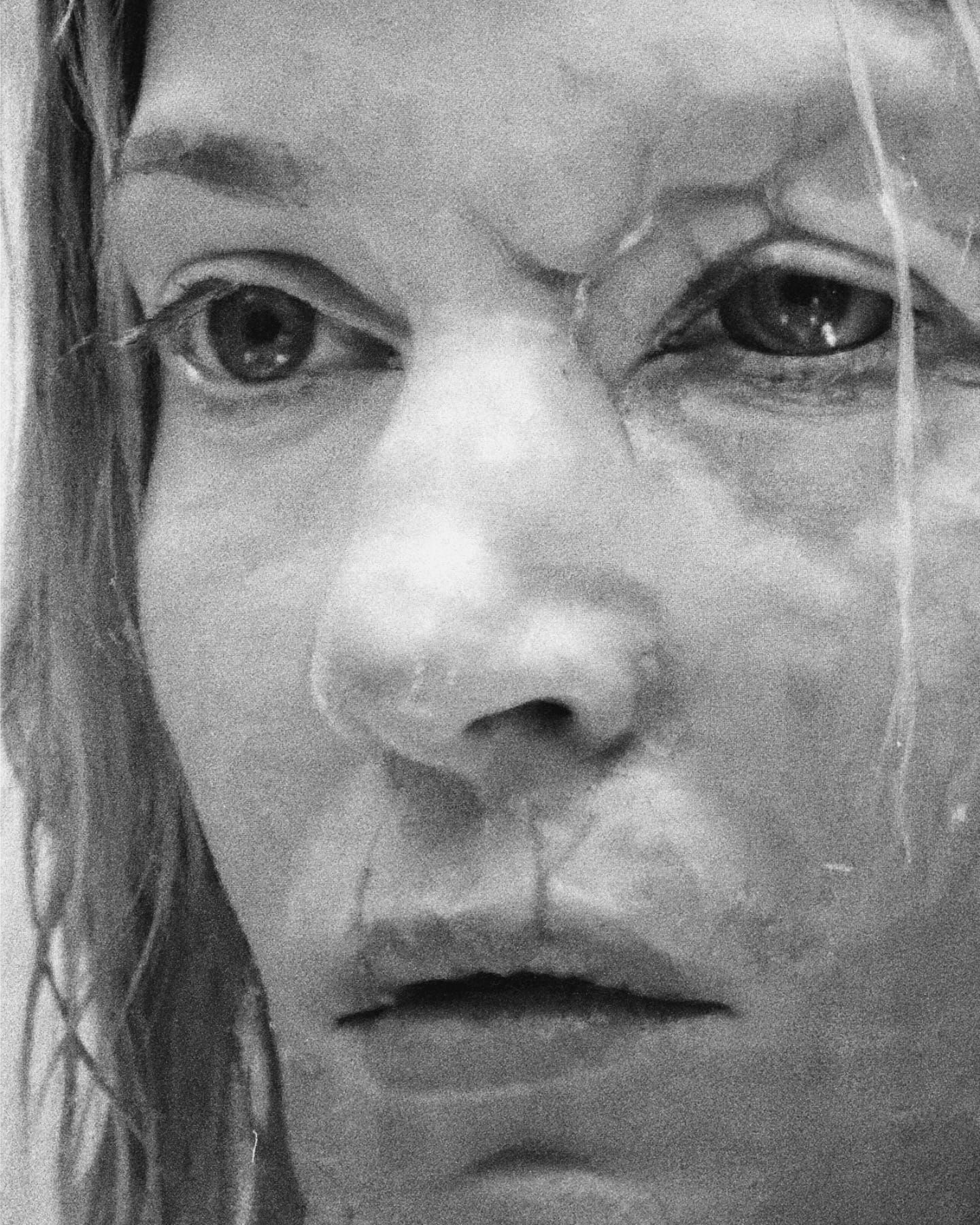 Spit and Image: The Body That Refused One Image
