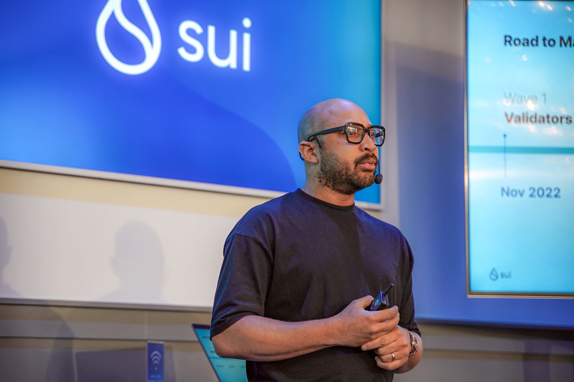  Adeniyi Abiodun, Mysten Labs Chief Product Officer