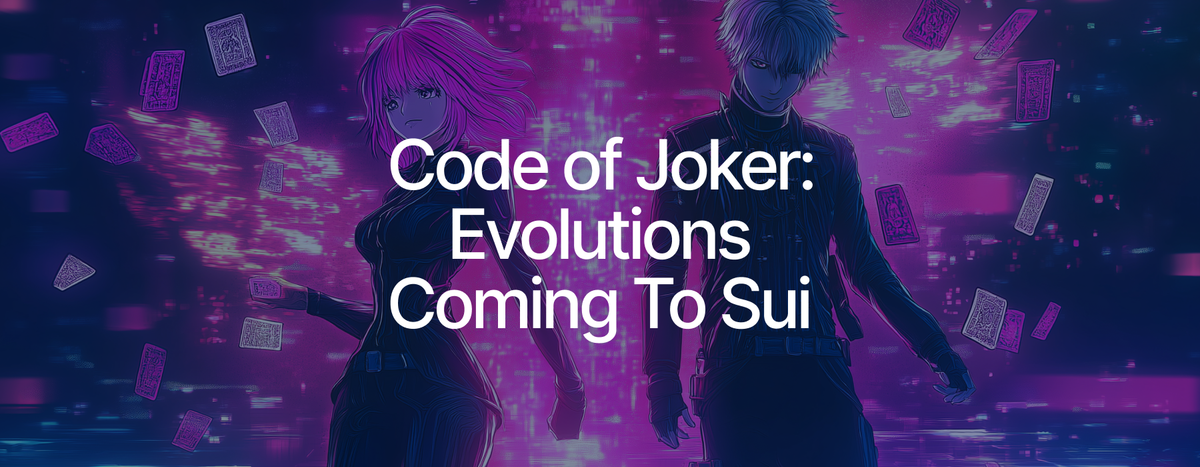 Parasol and Jokers to Bring Classic Gaming IP to Sui with SEGA